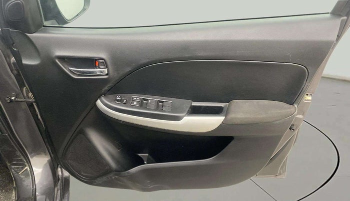2015 Maruti Baleno ZETA PETROL 1.2, Petrol, Manual, 39,916 km, Driver Side Door Panels Control