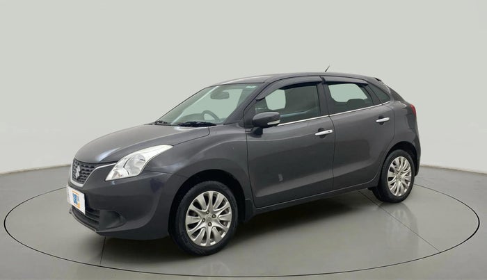 2015 Maruti Baleno ZETA PETROL 1.2, Petrol, Manual, 39,916 km, Left Front Diagonal