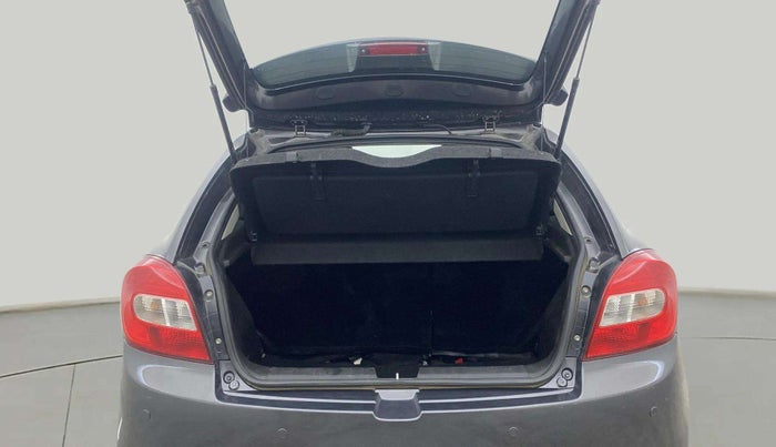2015 Maruti Baleno ZETA PETROL 1.2, Petrol, Manual, 39,916 km, Boot Inside