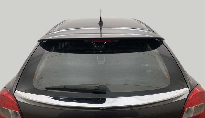 2015 Maruti Baleno ZETA PETROL 1.2, Petrol, Manual, 39,916 km, Rear Windshield