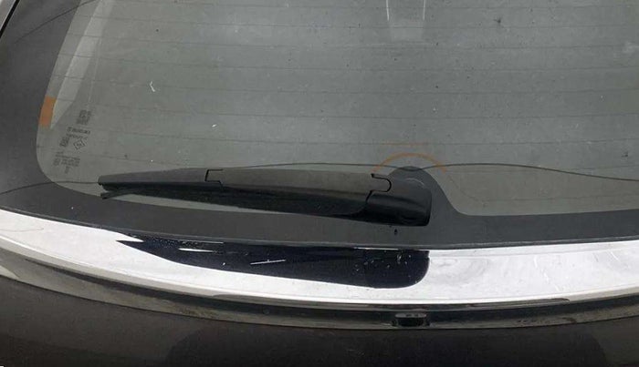 2015 Maruti Baleno ZETA PETROL 1.2, Petrol, Manual, 39,916 km, Rear Wiper
