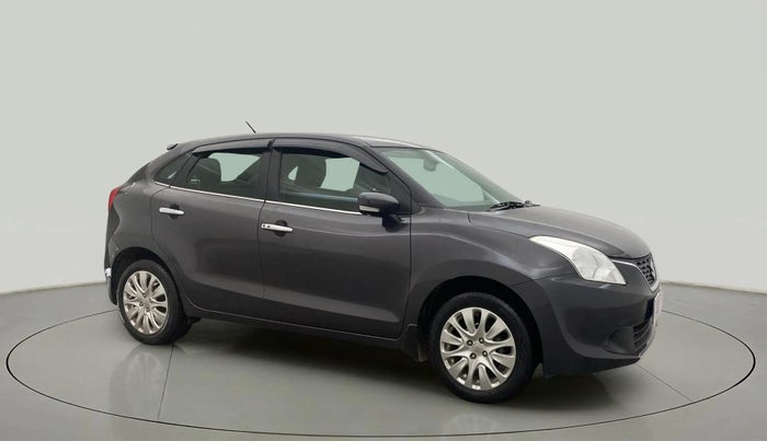 2015 Maruti Baleno ZETA PETROL 1.2, Petrol, Manual, 39,916 km, Right Front Diagonal