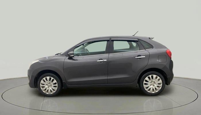 2015 Maruti Baleno ZETA PETROL 1.2, Petrol, Manual, 39,916 km, Left Side