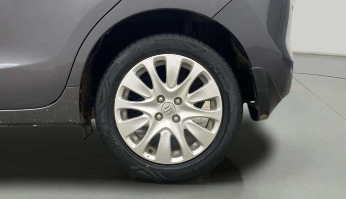 2015 Maruti Baleno ZETA PETROL 1.2, Petrol, Manual, 39,916 km, Left Rear Wheel