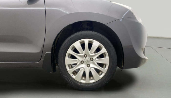 2015 Maruti Baleno ZETA PETROL 1.2, Petrol, Manual, 39,916 km, Right Front Wheel