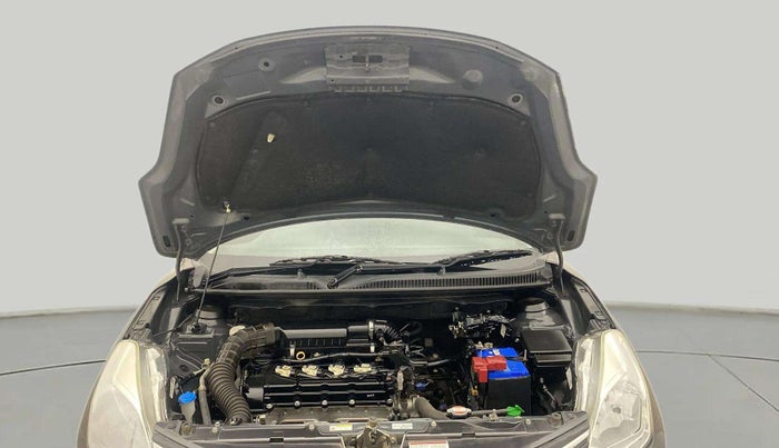 2015 Maruti Baleno ZETA PETROL 1.2, Petrol, Manual, 39,916 km, Open Bonet