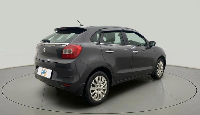 2015 Maruti Baleno ZETA PETROL 1.2, Petrol, Manual, 39,916 km, Right Back Diagonal
