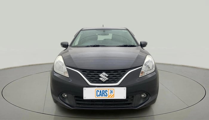 2015 Maruti Baleno ZETA PETROL 1.2, Petrol, Manual, 39,916 km, Front