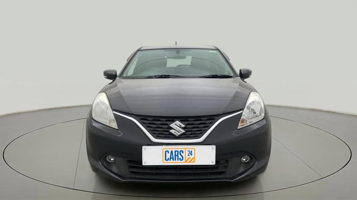 2015 Maruti Baleno ZETA PETROL 1.2, Petrol, Manual, 39,916 km, Front
