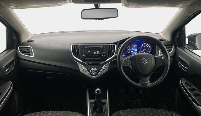 2015 Maruti Baleno ZETA PETROL 1.2, Petrol, Manual, 39,916 km, Dashboard