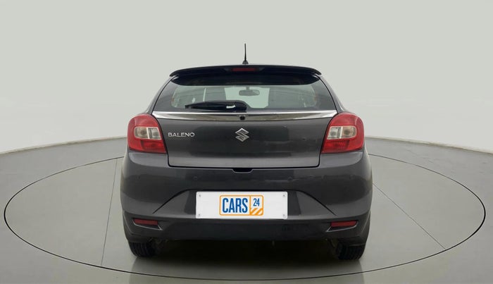 2015 Maruti Baleno ZETA PETROL 1.2, Petrol, Manual, 39,916 km, Back/Rear