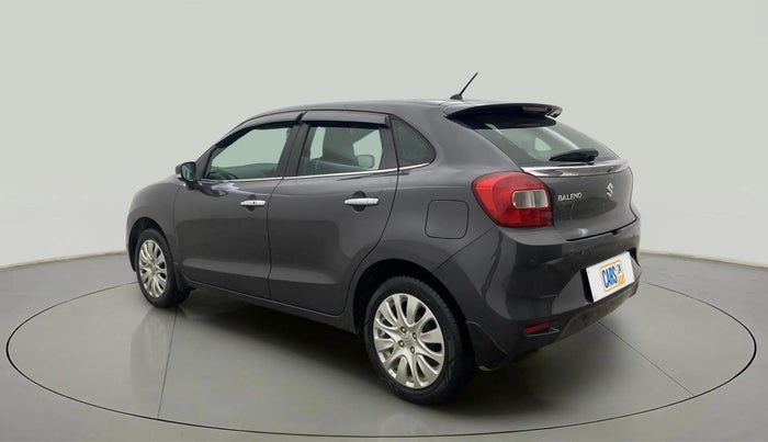2015 Maruti Baleno ZETA PETROL 1.2, Petrol, Manual, 39,916 km, Left Back Diagonal
