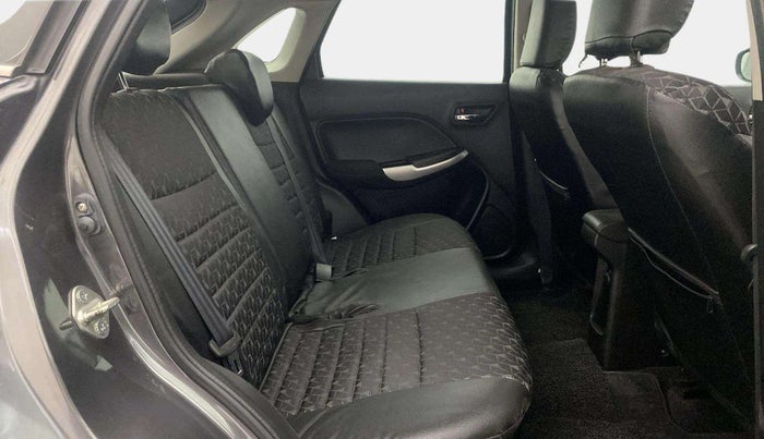 2015 Maruti Baleno ZETA PETROL 1.2, Petrol, Manual, 39,916 km, Right Side Rear Door Cabin