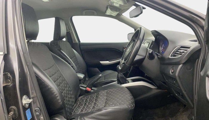 2015 Maruti Baleno ZETA PETROL 1.2, Petrol, Manual, 39,916 km, Right Side Front Door Cabin