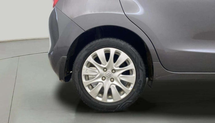 2015 Maruti Baleno ZETA PETROL 1.2, Petrol, Manual, 39,916 km, Right Rear Wheel