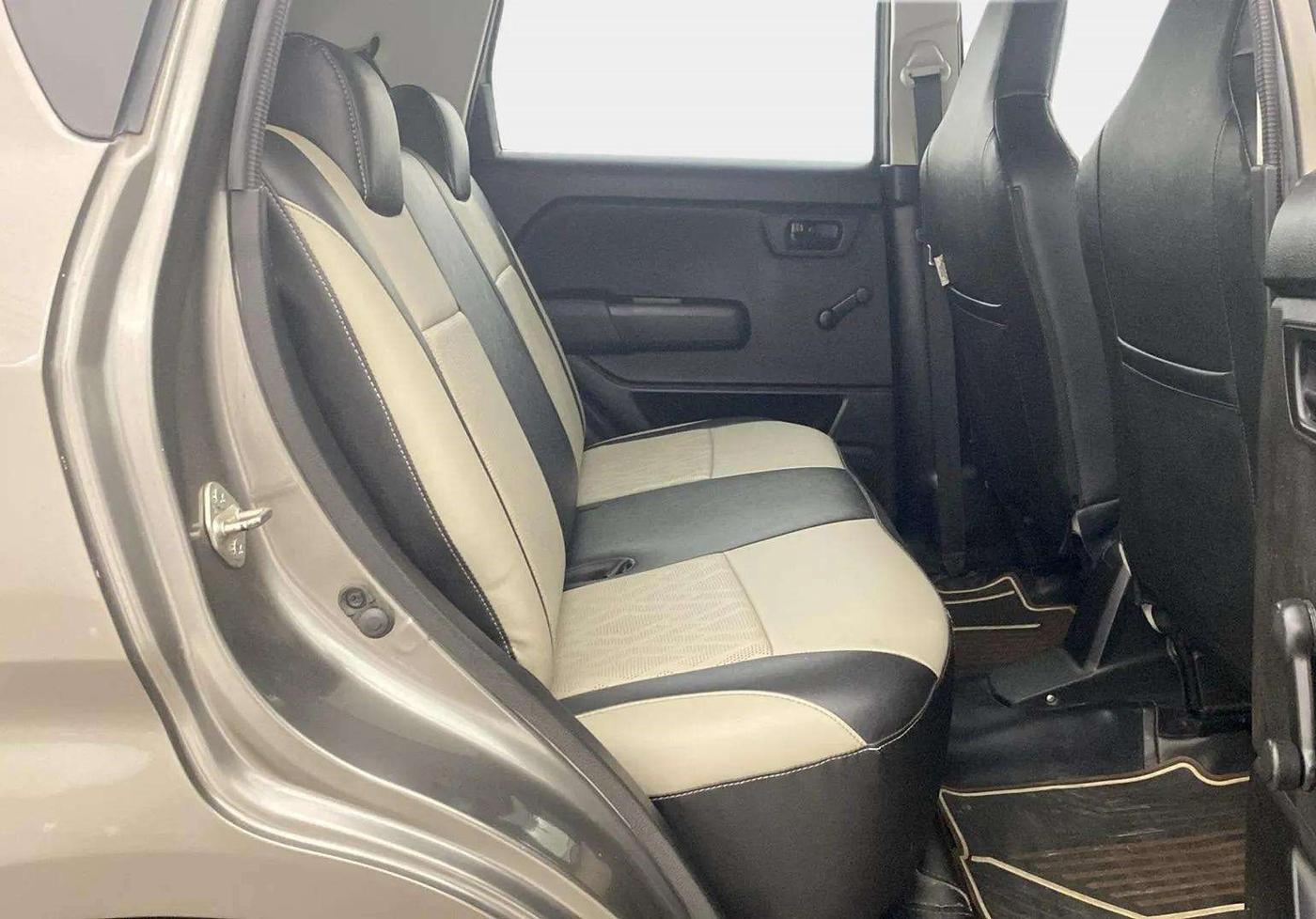 2021 Maruti New Wagon-R LXI CNG (O) 1.0, CNG, Manual, 48,573 km, Right Side Rear Door Cabin