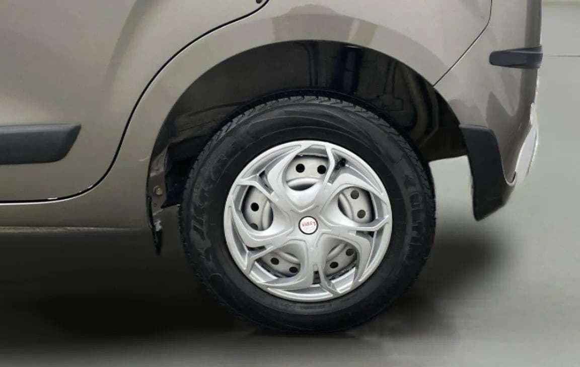 2021 Maruti New Wagon-R LXI CNG (O) 1.0, CNG, Manual, 48,573 km, Left Rear Wheel