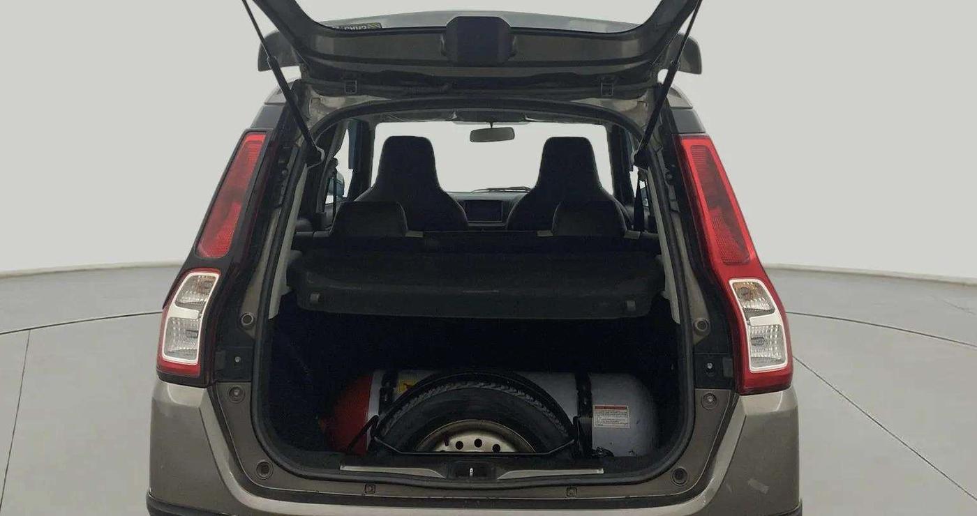 2021 Maruti New Wagon-R LXI CNG (O) 1.0, CNG, Manual, 48,573 km, Boot Open Zoomed View