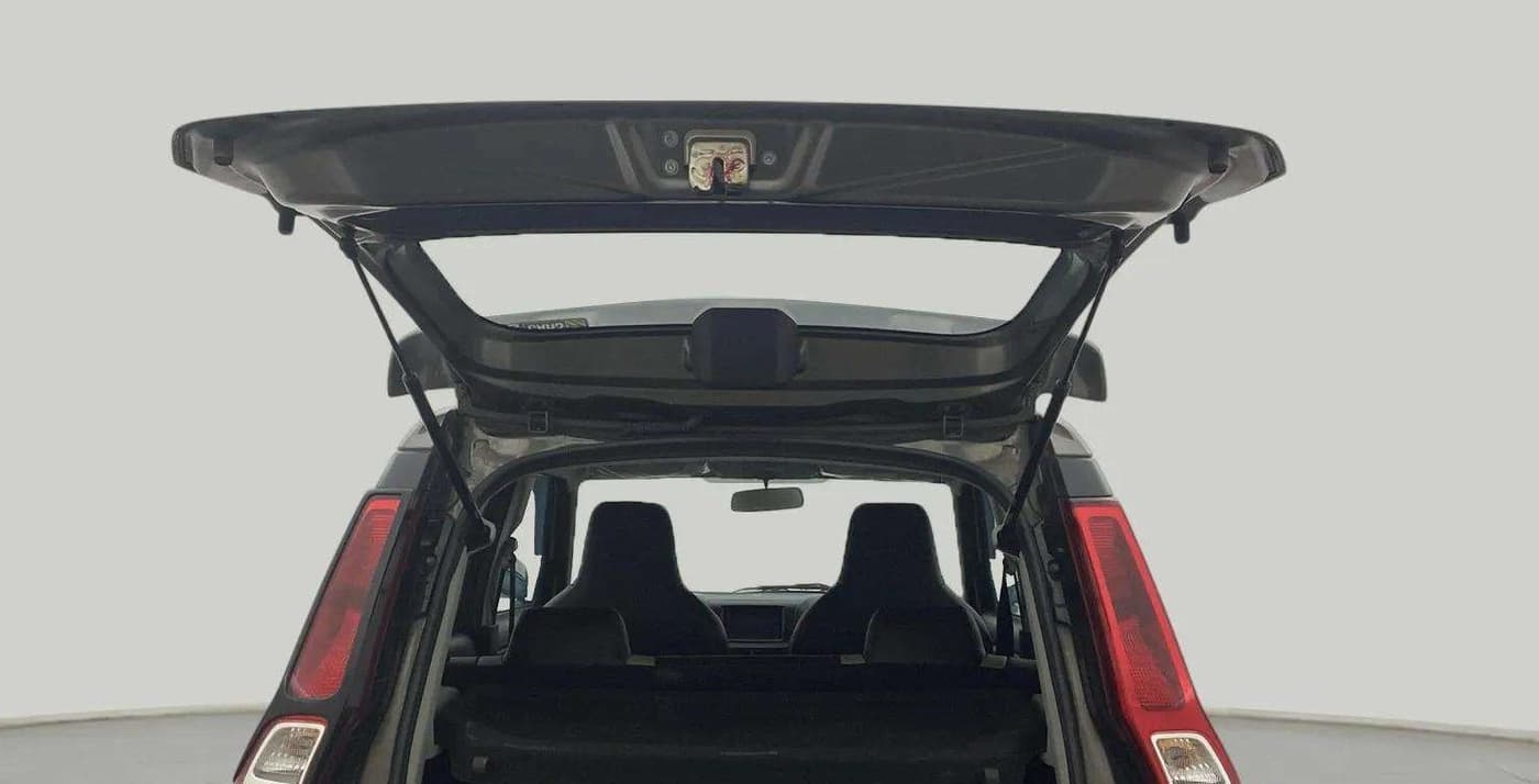 2021 Maruti New Wagon-R LXI CNG (O) 1.0, CNG, Manual, 48,573 km, Boot Door Open