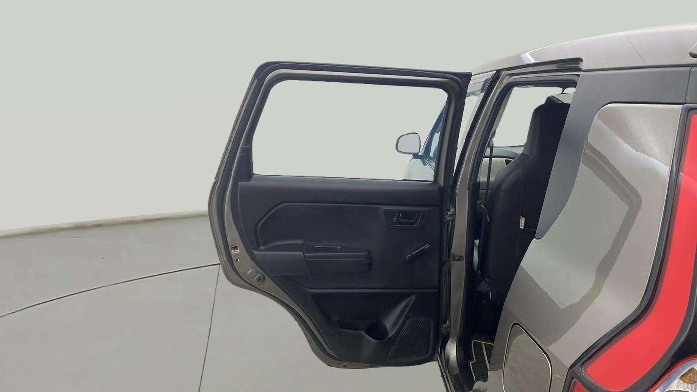 2021 Maruti New Wagon-R LXI CNG (O) 1.0, CNG, Manual, 48,573 km, LHS Rear Door