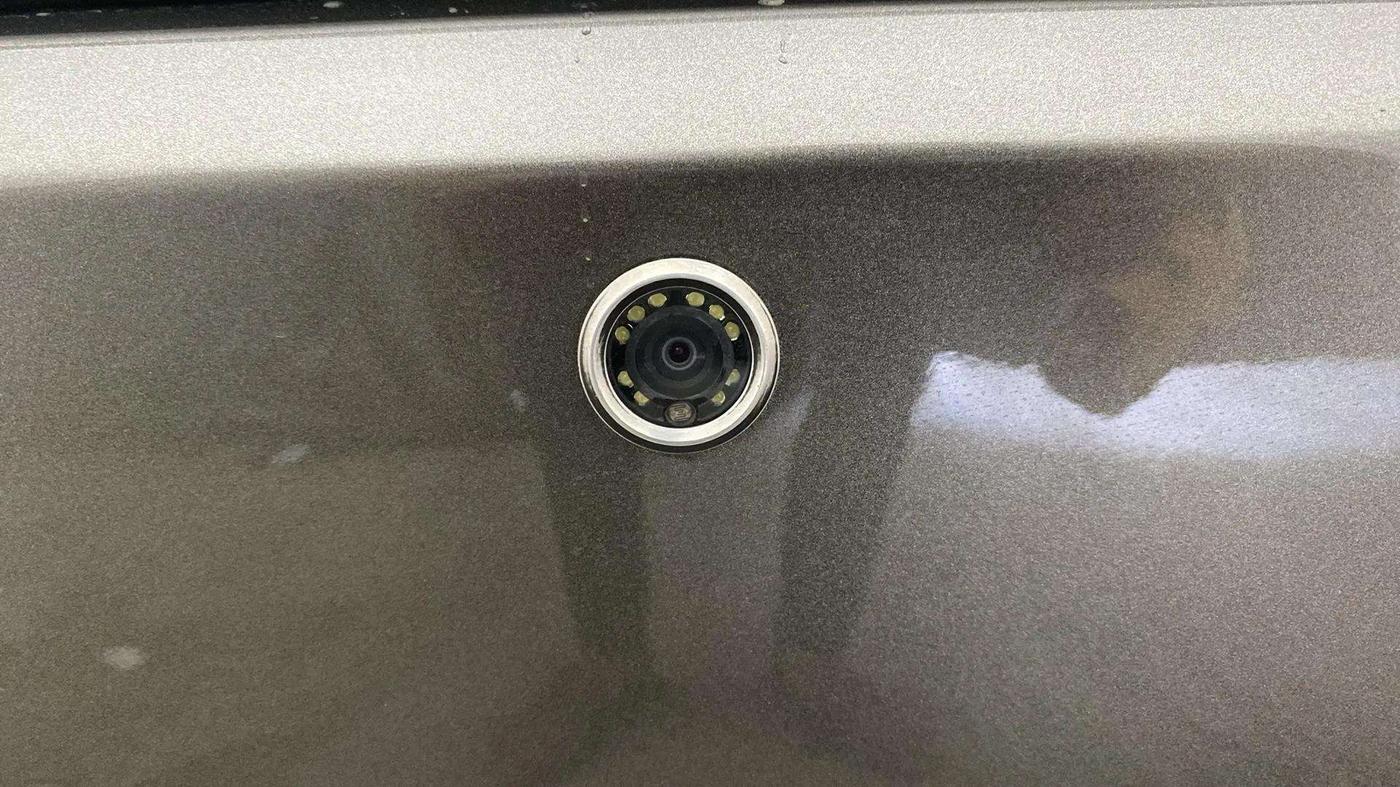 2021 Maruti New Wagon-R LXI CNG (O) 1.0, CNG, Manual, 48,573 km, Parking Camera
