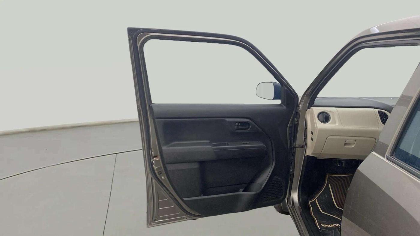 2021 Maruti New Wagon-R LXI CNG (O) 1.0, CNG, Manual, 48,573 km, LHS Front Door
