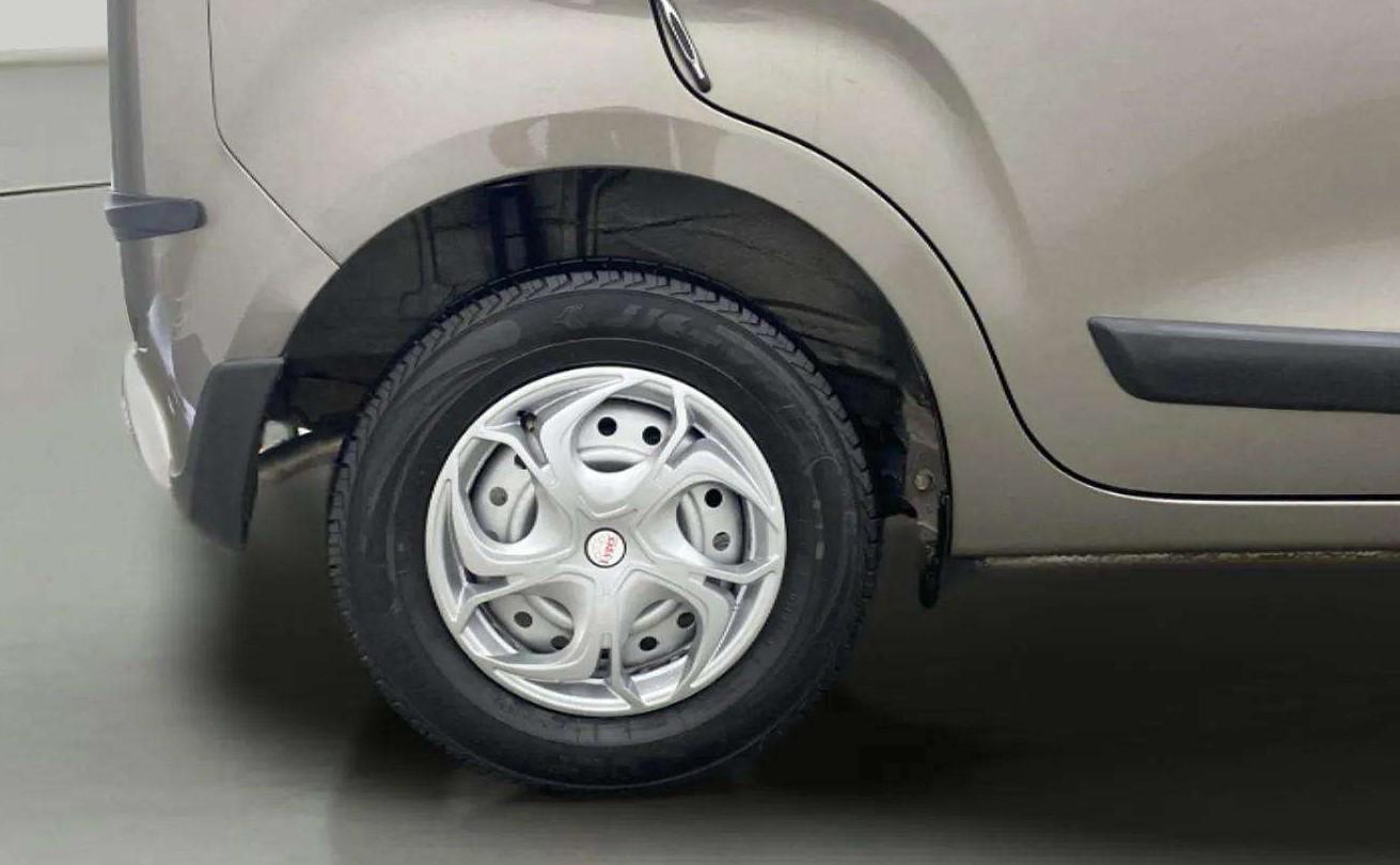 2021 Maruti New Wagon-R LXI CNG (O) 1.0, CNG, Manual, 48,573 km, Right Rear Wheel