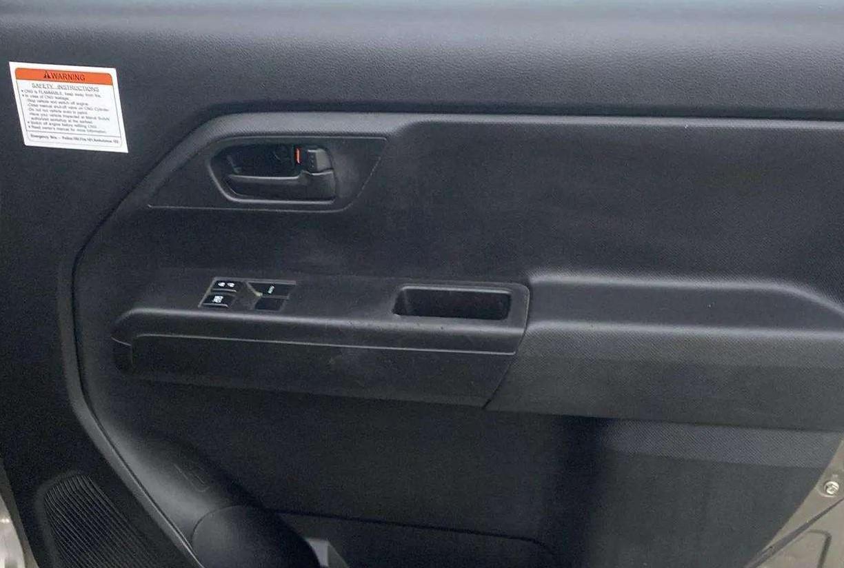 2021 Maruti New Wagon-R LXI CNG (O) 1.0, CNG, Manual, 48,573 km, Driver Side Door Panels Control