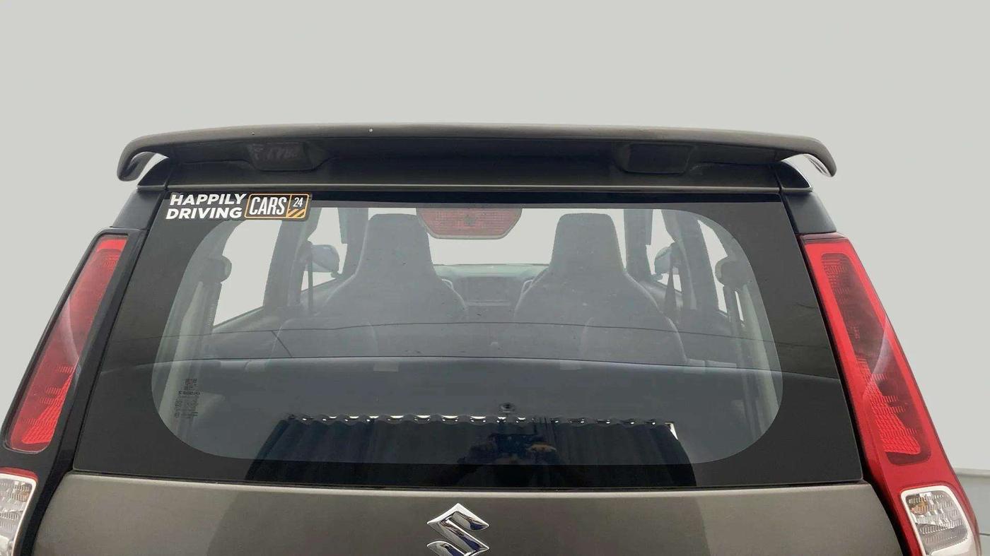 2021 Maruti New Wagon-R LXI CNG (O) 1.0, CNG, Manual, 48,573 km, Rear Windshield