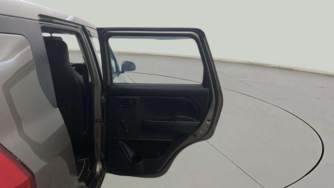 2021 Maruti New Wagon-R LXI CNG (O) 1.0, CNG, Manual, 48,573 km, RHS Rear Door