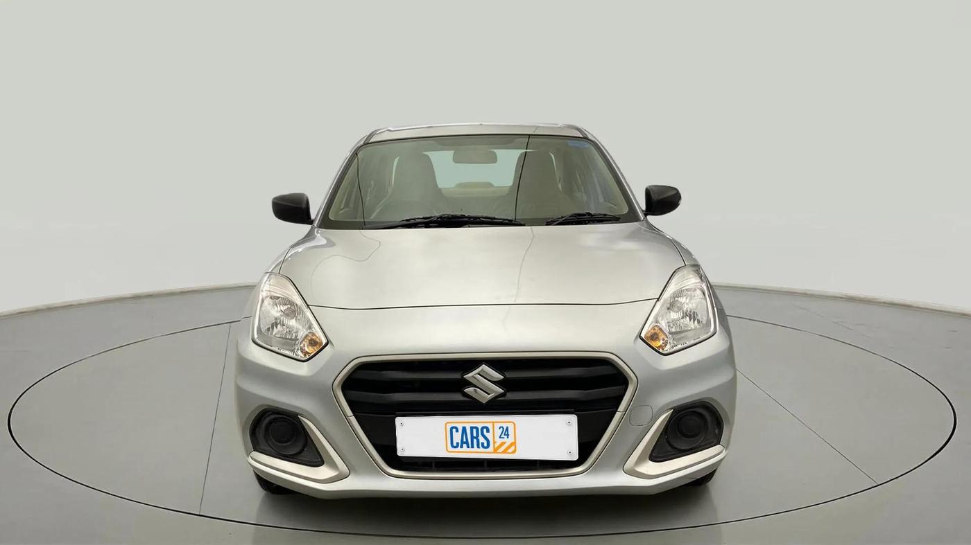 2023 Maruti Dzire LXI, Petrol, Manual, 10,433 km, Front