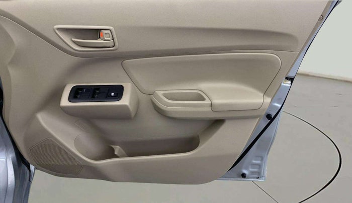 2023 Maruti Dzire LXI, Petrol, Manual, 10,433 km, Driver Side Door Panels Control