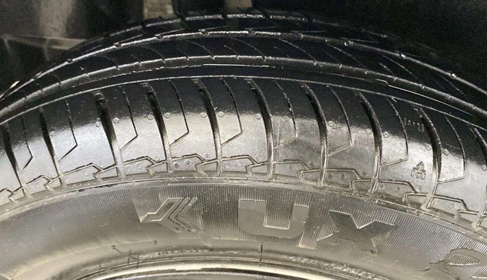 2023 Maruti Dzire LXI, Petrol, Manual, 10,433 km, Left Front Tyre Tread