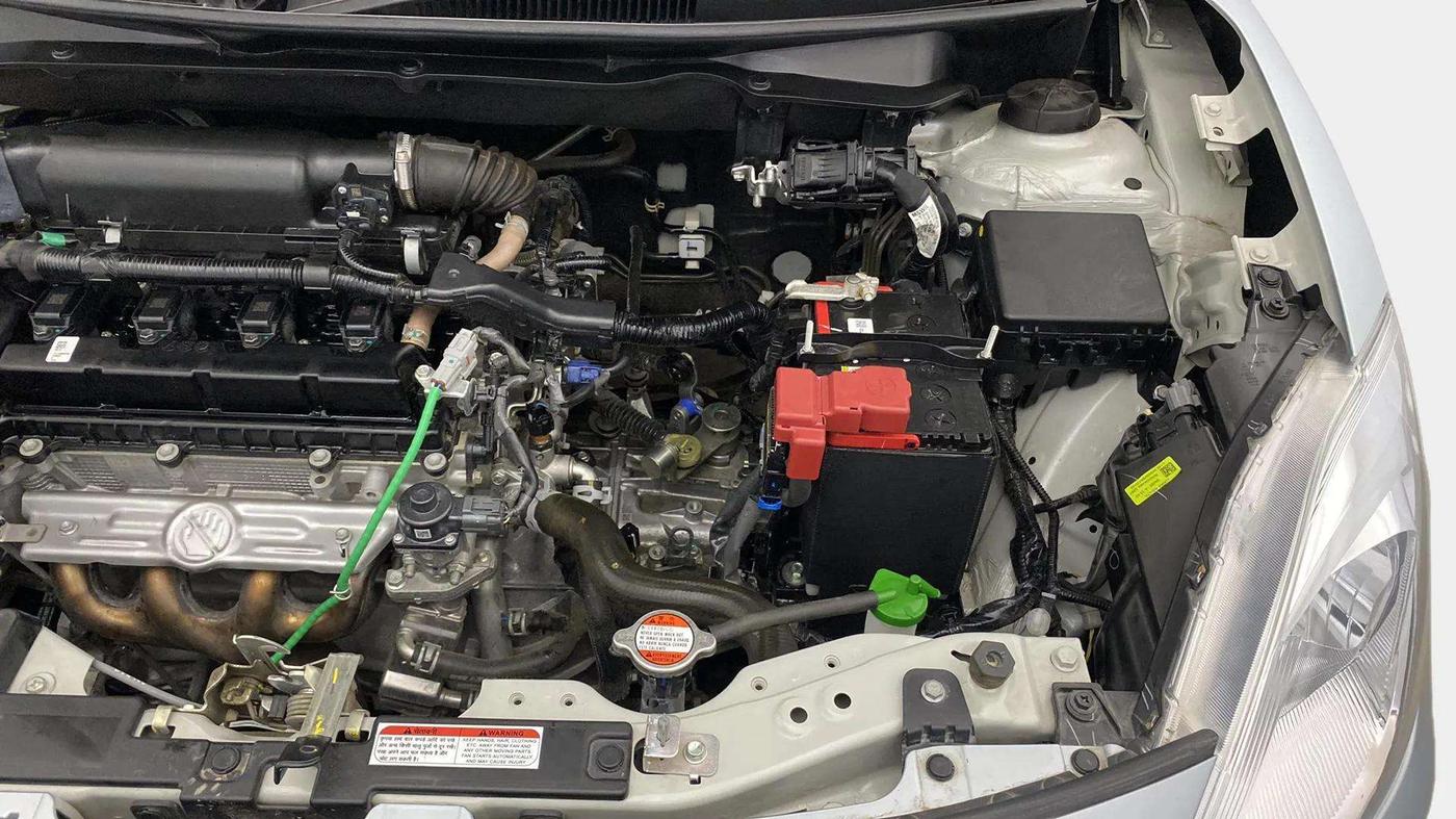2023 Maruti Dzire LXI, Petrol, Manual, 10,433 km, Engine View - Left