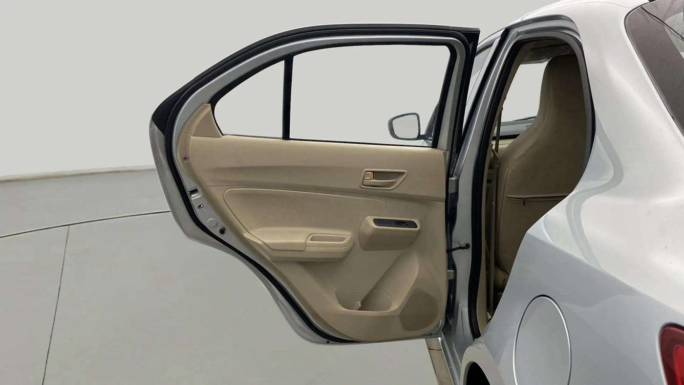 2023 Maruti Dzire LXI, Petrol, Manual, 10,433 km, LHS Rear Door