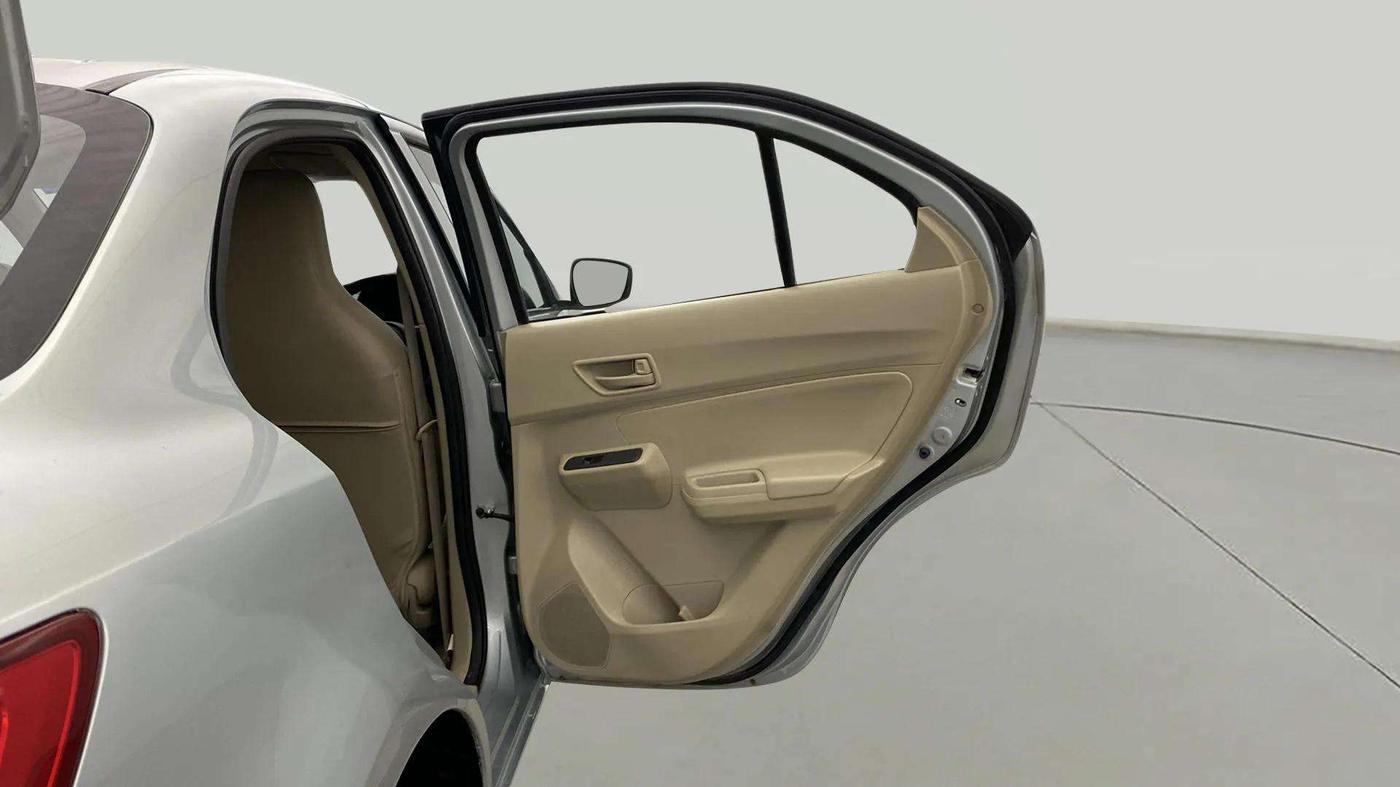 2023 Maruti Dzire LXI, Petrol, Manual, 10,433 km, RHS Rear Door