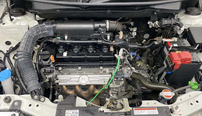 2023 Maruti Dzire LXI, Petrol, Manual, 10,433 km, Engine View