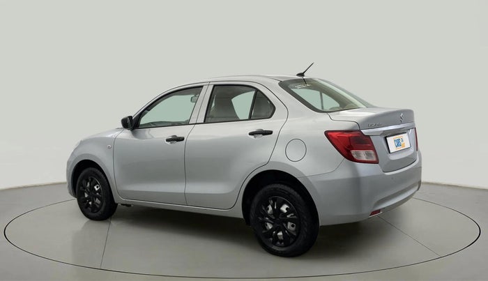 2023 Maruti Dzire LXI, Petrol, Manual, 10,433 km, Left Back Diagonal