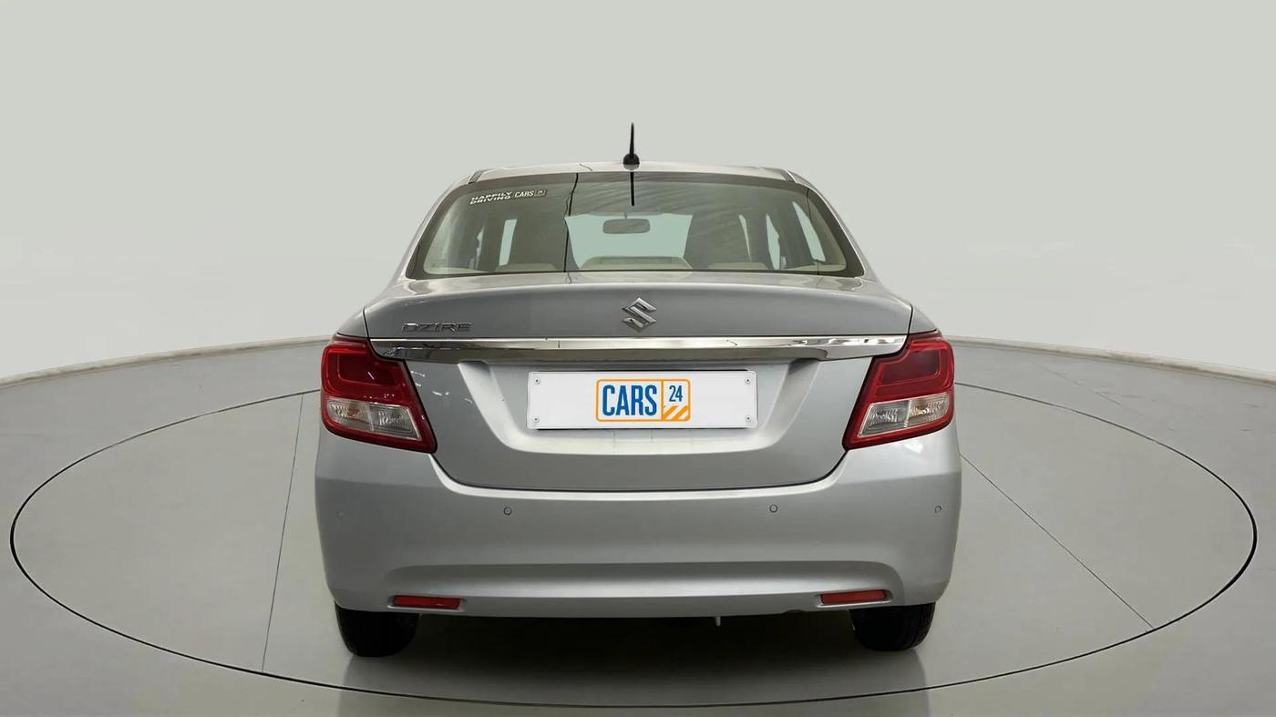 2023 Maruti Dzire LXI, Petrol, Manual, 10,433 km, Back/Rear