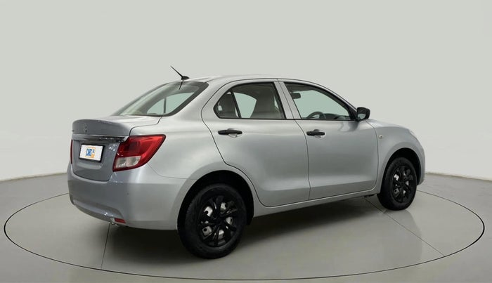 2023 Maruti Dzire LXI, Petrol, Manual, 10,433 km, Right Back Diagonal