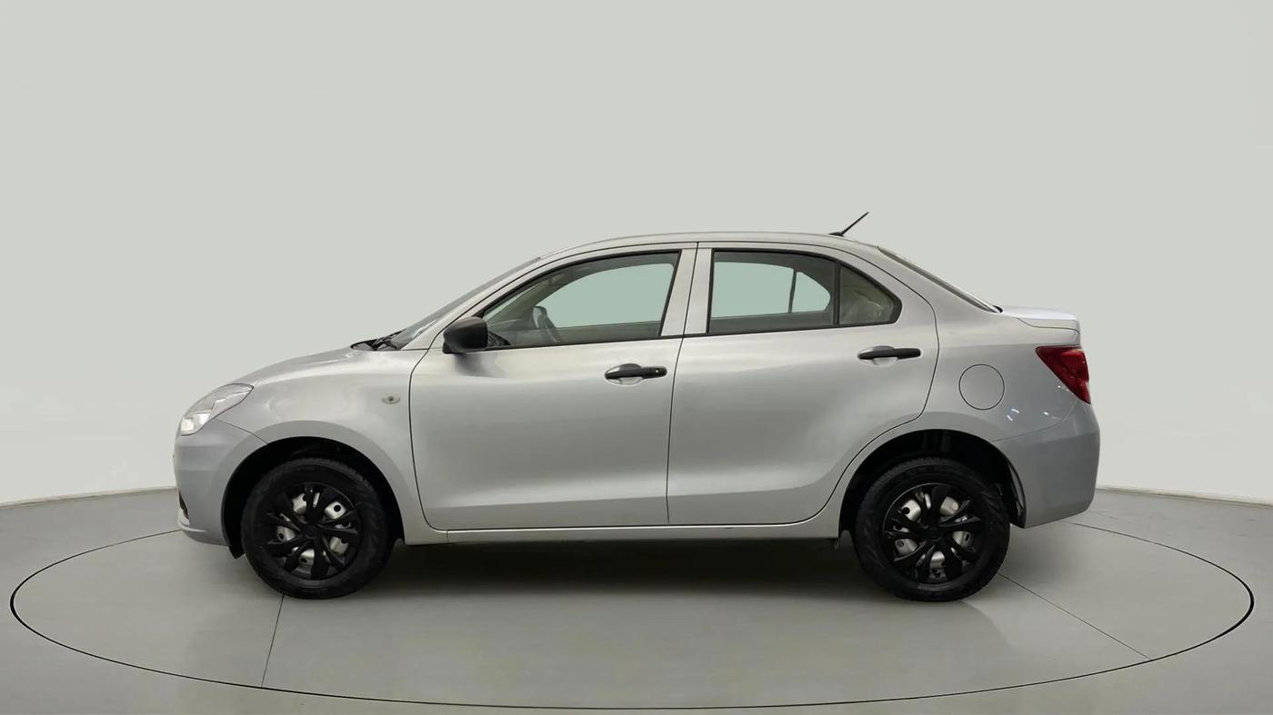 2023 Maruti Dzire LXI, Petrol, Manual, 10,433 km, Left Side