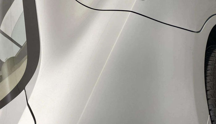 2023 Maruti Dzire LXI, Petrol, Manual, 10,433 km, Right quarter panel - Minor scratches