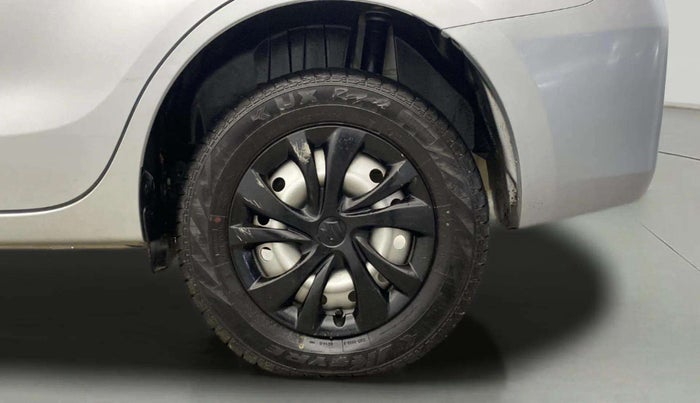 2023 Maruti Dzire LXI, Petrol, Manual, 10,433 km, Left Rear Wheel