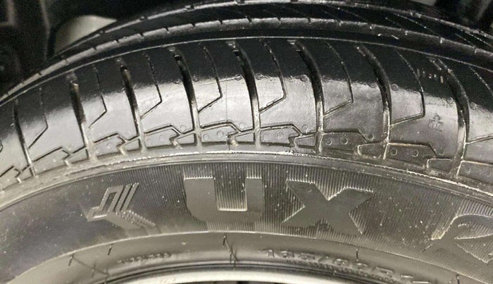 2023 Maruti Dzire LXI, Petrol, Manual, 10,433 km, Right Rear Tyre Tread