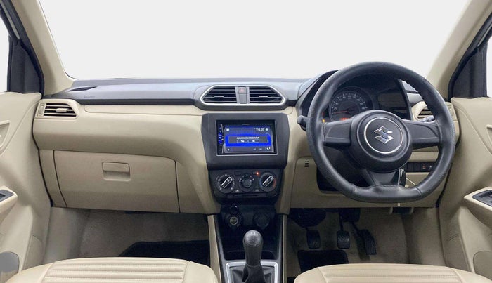 2023 Maruti Dzire LXI, Petrol, Manual, 10,433 km, Dashboard
