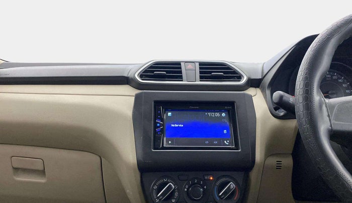 2023 Maruti Dzire LXI, Petrol, Manual, 10,433 km, Air Conditioner