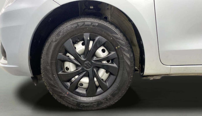 2023 Maruti Dzire LXI, Petrol, Manual, 10,433 km, Left Front Wheel