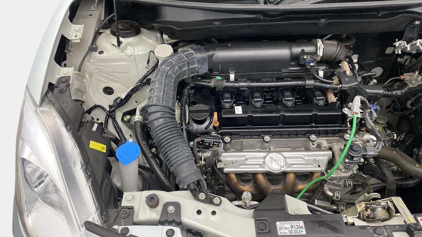 2023 Maruti Dzire LXI, Petrol, Manual, 10,433 km, Engine View - Right