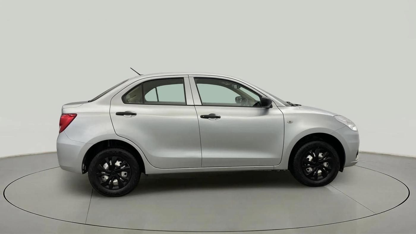 2023 Maruti Dzire LXI, Petrol, Manual, 10,433 km, Right Side View