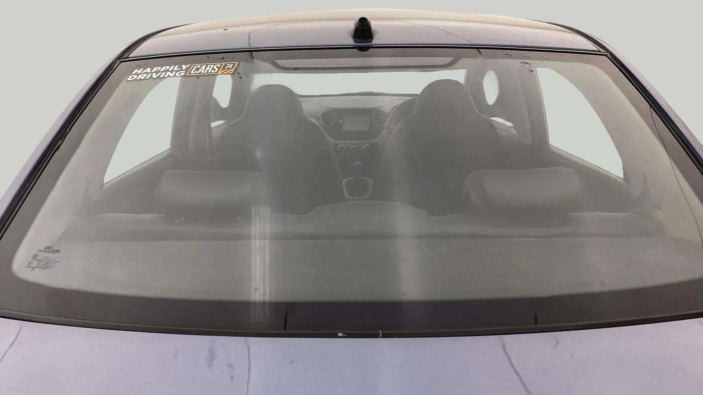 2015 Hyundai Xcent BASE 1.2, Petrol, Manual, 46,329 km, Rear Windshield